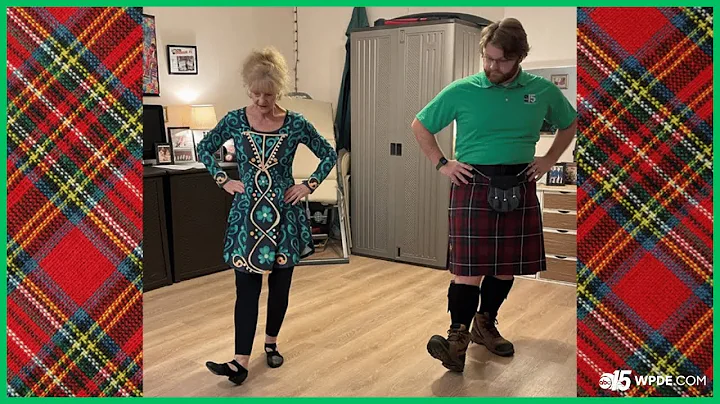 Irish Jig tutorial! Learn how to Irish Jig in time for St. Patrick's Day!
