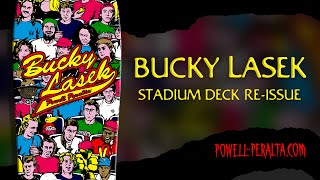 BUCKY LASEK - STADIUM DECK