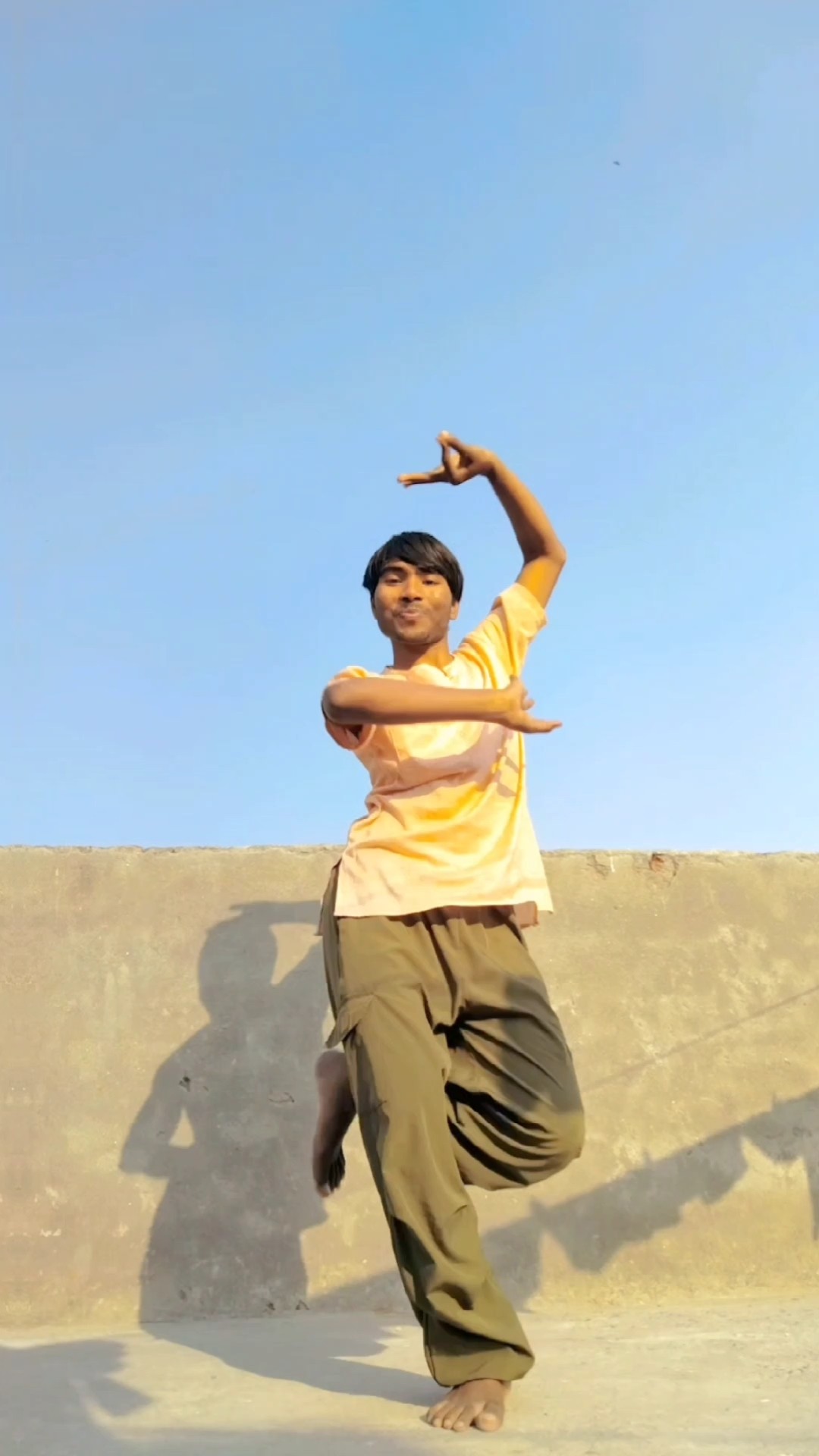 Hilesso Hilessa l Dance Cover l Vinod l #hilessohilessa #trending #hilesso #saipallavi #dance #fyp