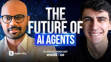 Building Autonomous AI Agents with Omkar Pandharkame Chief Strategy Officer at Supervity | EP109