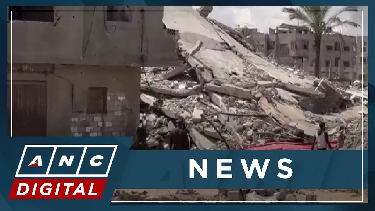 Report: First indirect Hamas-Israel ceasefire talks ended ...
