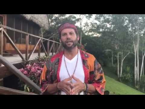 Creed's Ayahuasca Retreat Testimonial -  Second Visit at Flower of Life