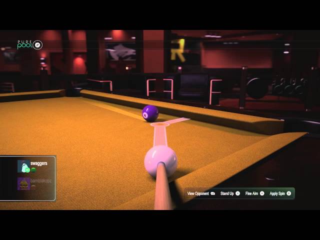 Pure Pool - #01 - Vamos de Sinuca! - (XBOX ONE S) 