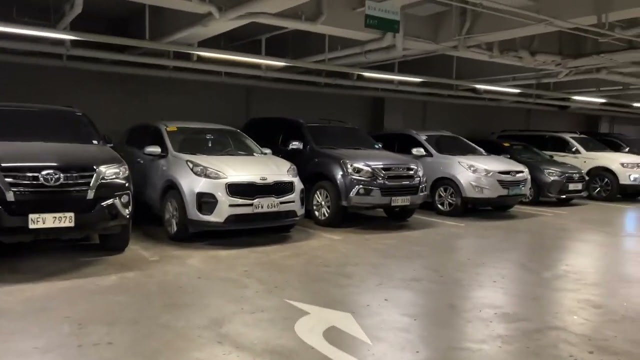 The Corner House Basement Parking San Juan City