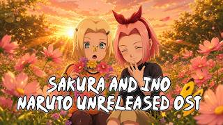 Naruto Unreleased OST - Sakura and Ino