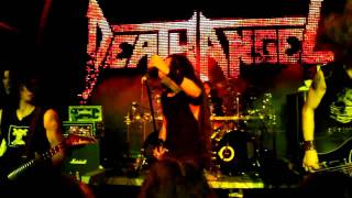 Death Angel - This Hate (Live in The Silver Church, Bucharest, Romania, 16.03.2011)