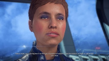 Draycu Plays: ME: Andromeda, Part 2 - My Face is Tired