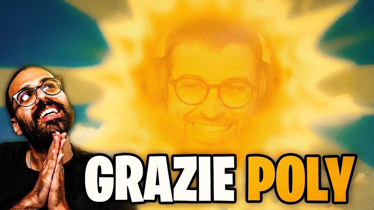 DARIO MOCCIA RINGRAZIA POLY - Compilation Clip con Mario Sturniolo, Frusciante, Dada e Nanni