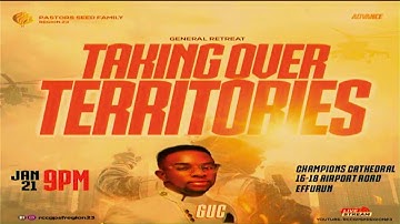 RCCG-RHMP|| DIGGING DEEP SERVICE LIVE || 18/01/2022