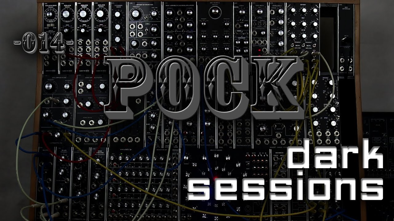 DarkSessions // 014 - Pock