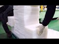 Plastic cutting board Factory in Korea That Machines Make Automatically