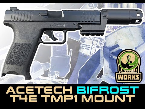 Acetech Bifrost 43cal Umarex T4E TPM1 tracer mount preview