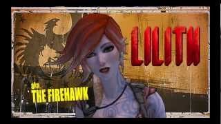 Borderlands 2: Lilith A.K.A The Firehawk Cinematic