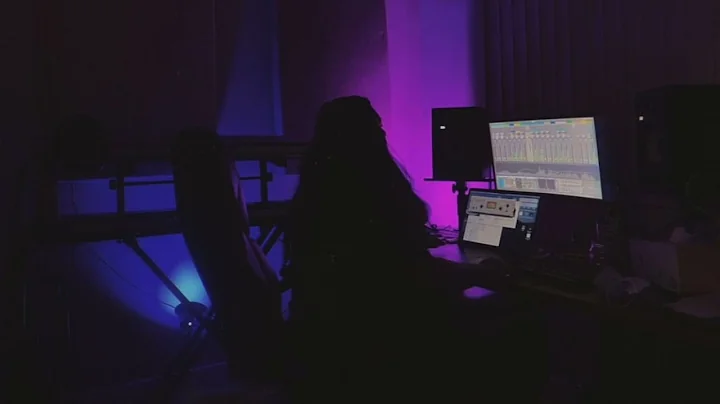 Music Production Reel 2022 - Andrea Delacruz