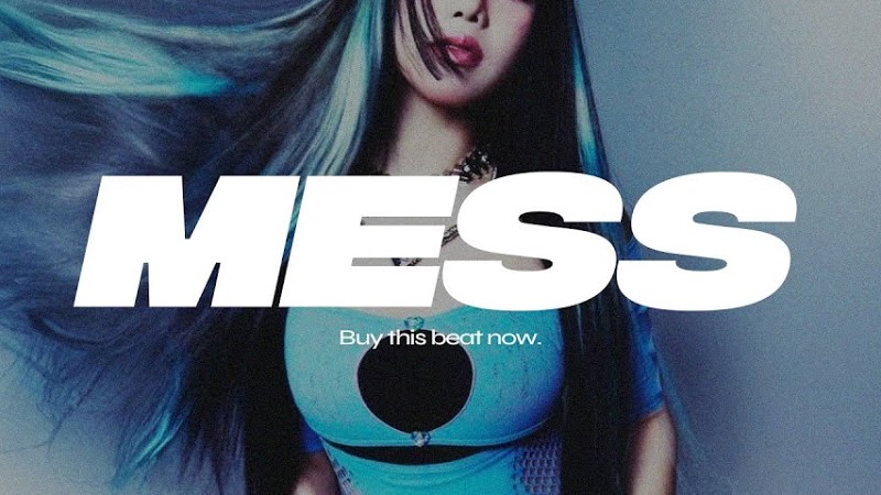 K-Pop Type Beat "Mess" Hard K-Pop Instrumental