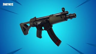 Fortnite Submachine Gun Is Back Fortnite Update