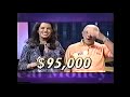 KCAL TV Channel 9 The Big Spin California Lottery Game Show Promo 2002