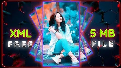 APNA BANA LE PIYA 💫❤️ XML PRESET 🌈🔰 NEW TREND 🔥 ALIGHT MOTION XML #shorts #xml #viral_video