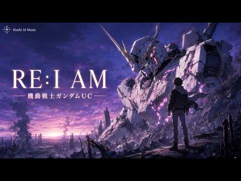 RE:I AM｜機動戦士ガンダムUC（Cover） - YouTube