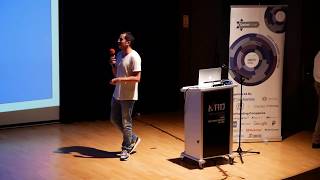 "Storytelling for Videos" Elad Ben David- Creative Director of Wix