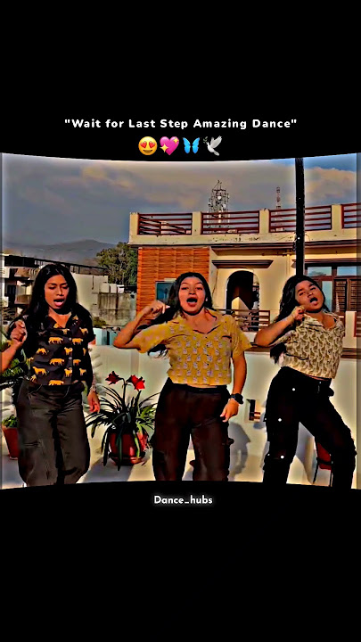 Dance pe chance || Girls Dance ||WhatsApp (Lyrics) Dance Status ||