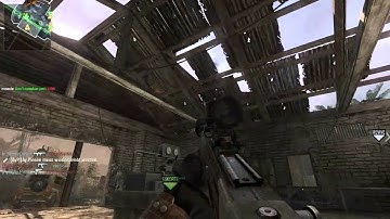 Call of Duty Black Ops - Multiplayer CTF Hardcore Crisis [HD - GER - UNCUT - ATI RADEON HD 5770] 2