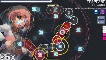 osu! Most hardest song/Beatmap off all time?! CRAZY sliders!