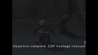 Rescuing hostage before Uri leaves
