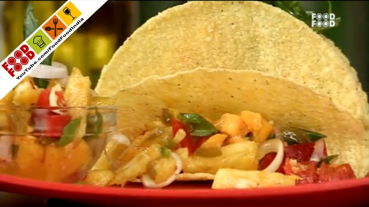 Mango And Pineapple Salsa - Health Mange More | FoodFood