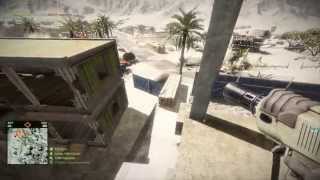 Battlefield Bad Company 2 - The Best Drill Kill montage