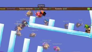 TRANSFORMICE - Schitsz Racing #7