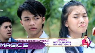 TEGA..KALI KEDUA ADARA DIPUTUSIN REHAN.. UNTUNG ADA GIBRAN... || EPISODE 63 MAGIC 5