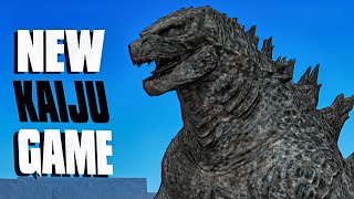 New Godzilla Game  | Roblox Kaiju Multiverse