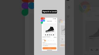 Figma UI vs Live UI - How to fix ⚡️#uidesign #uiux