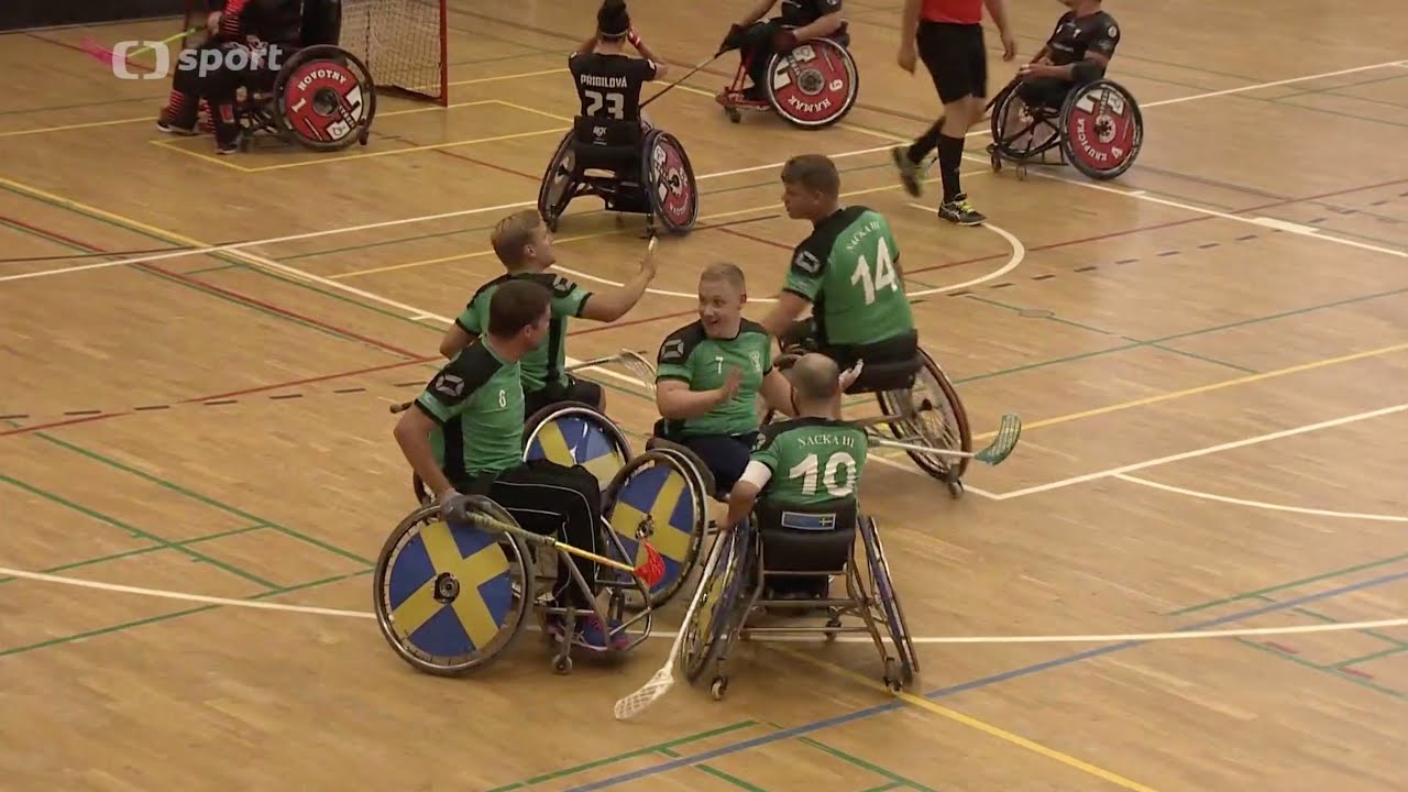 Prague Wheel Open 2019 recap (Czech television)