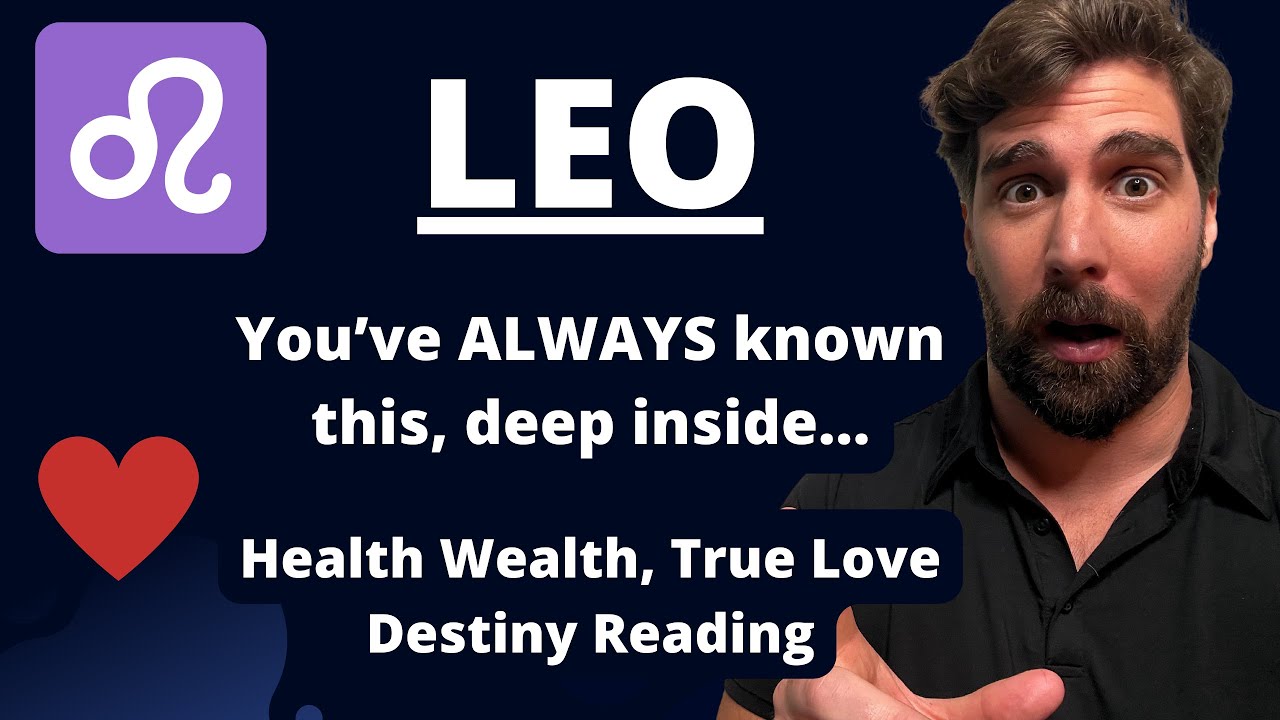 LEO ♌️ 