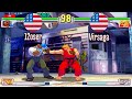 Ft5 sfiii3nr1 12oser us vs virsaga us sf iii 3rd strike sfiii sf3 fightcade may 20