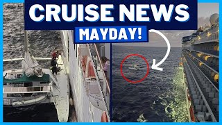 CRUISE NEWS: New Cruise Terminal, Cruise Ship Answers Mayday Call, Carnival Updates Guests & MORE!