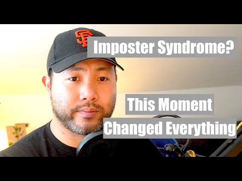 I had IMPOSTER