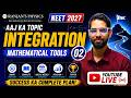 NEET 🚀 | Mathematical Tools 02 Explained with Basics &amp; Numericals  | Ranjan Physics