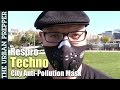 Respro Techno Anti-Pollution Mask Review