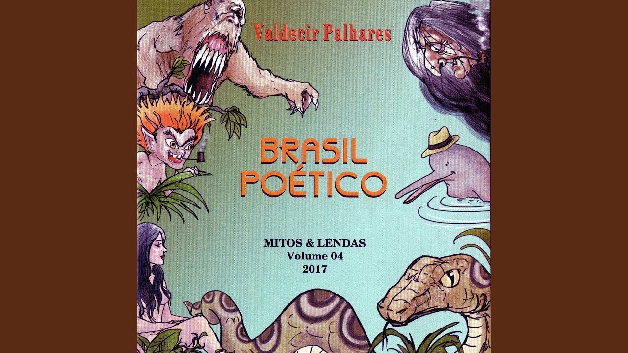 A Conferência dos Seres Lendários (feat. Rogério Brito)