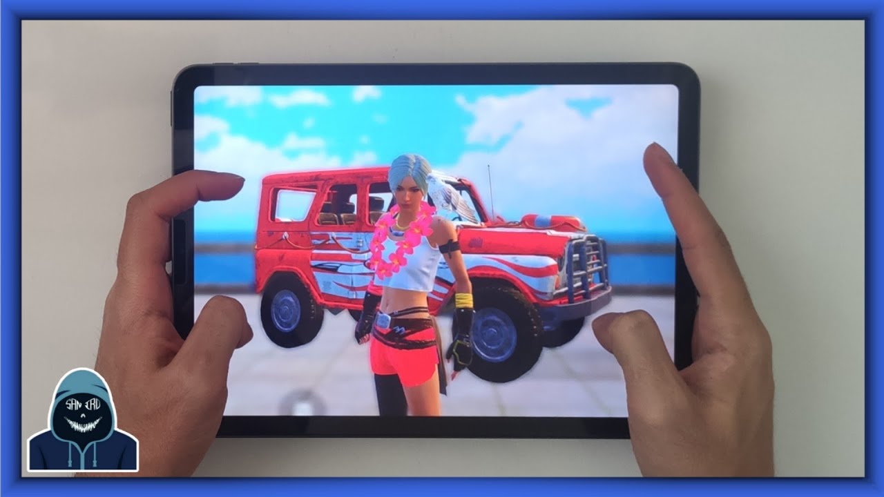 How Fast is a Conqueror Player 🤫 iPad 2021 Pubg Mobile