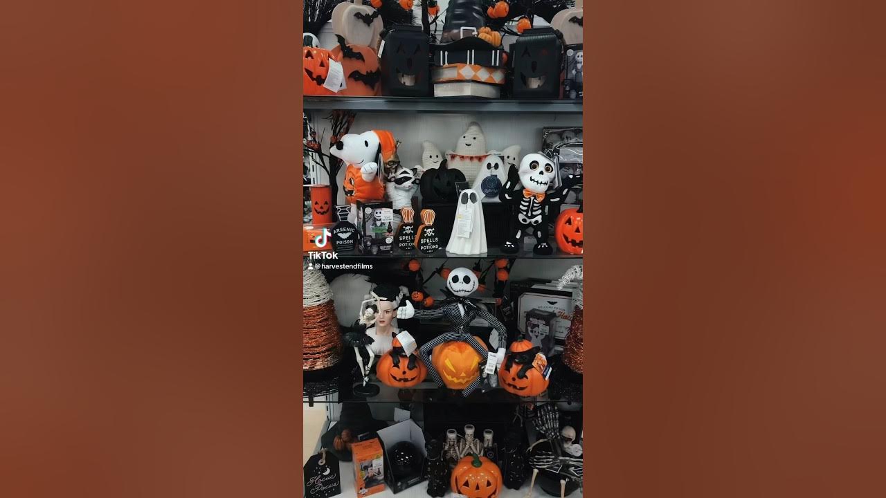 Marshalls Halloween 2023 YouTube