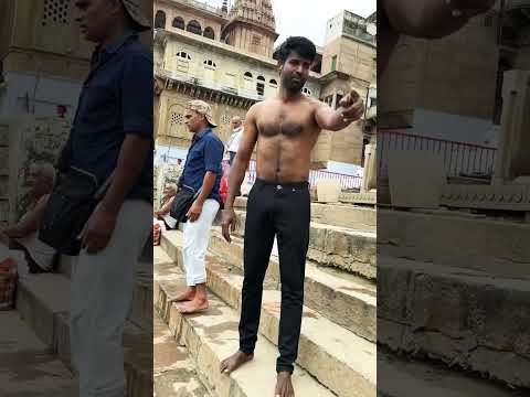Mahadev Ki Nagri Varanasi 🙏 #shorts #mahadev #varanasi #shiv
