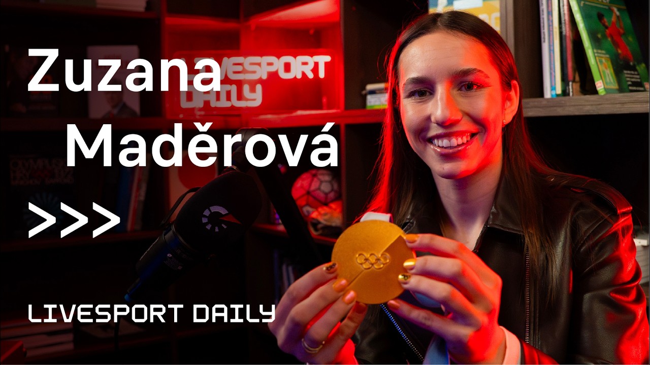 Zuzana Maděrová: Vypadnutí Ester? Nejtěžší moment. Projela jsem cílem a změnil se mi život