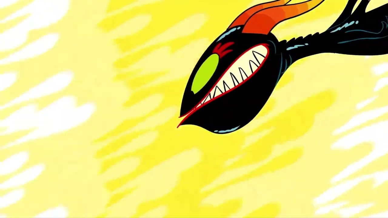 Wander Over Yonder - Bronco’s Buck (Persian) .