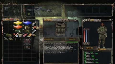 STALKER Lab x18 [pt.1]