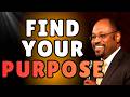 STOP REINVENTING YOURSELF: DR MYLES MUNROE REVEALS YOUR TRUE PURPOSE & IDENTITY