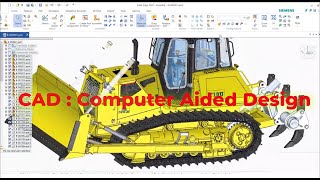 What is Computer Aided Design ?